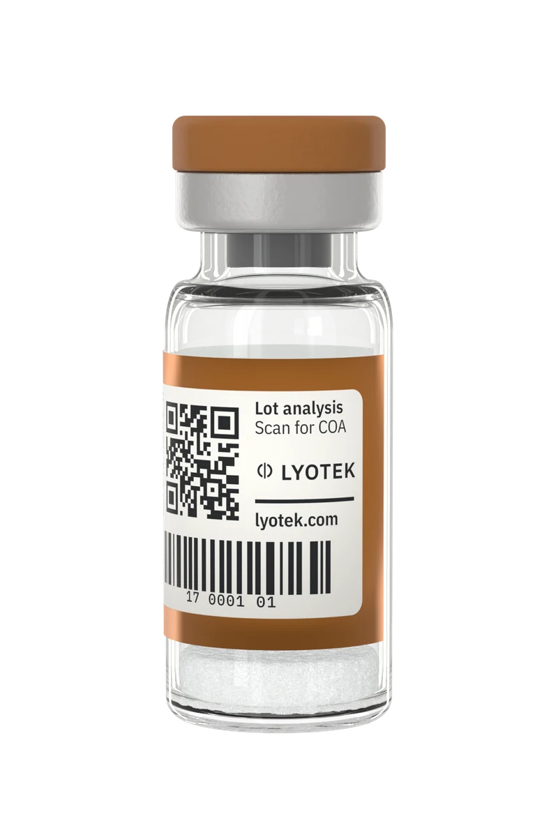 PT-141 on the turntable at 180 degrees